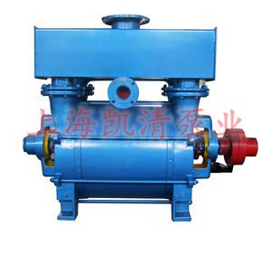SKF型水環(huán)式真空泵型號(hào)意義