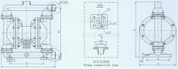 2SK-6P12SK-12P12SK-20P12SK-30P1ˮxμbߴ 